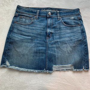 American Eagle Denim Skirt